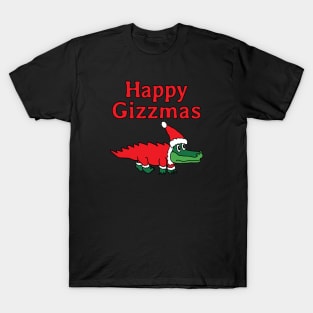 Happy Gizzmas - King Gizzard and the Lizard Wizard T-Shirt